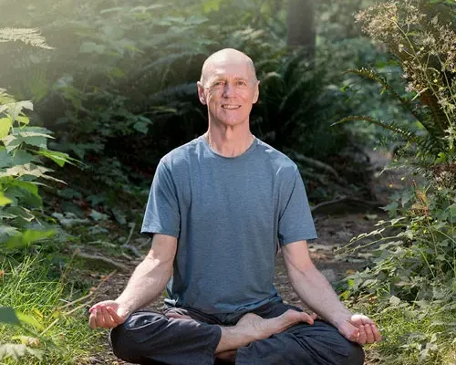Bernie-Clark Yin yoga truth robinson