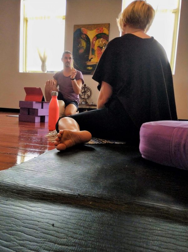 60/80hr Yin Yoga Teacher Training December 2-4 & 10-11 2022