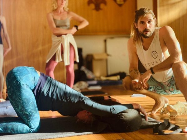 60/80hr Yin Yoga Teacher Training December 2-4 & 10-11 2022