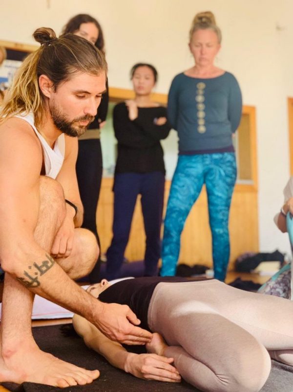 60/80hr Yin Yoga Teacher Training December 2-4 & 10-11 2022
